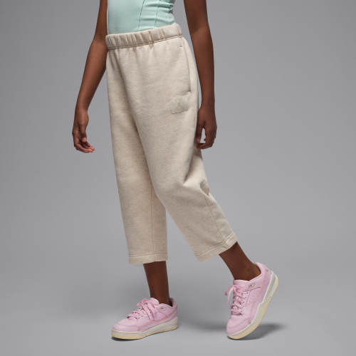 Jordan Flight Essentials Big Kids Open Hem Pants