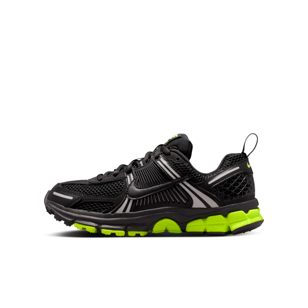 Nike Vomero 5 Big Kids Shoes with Reflective Accents in Black | HF6998-009