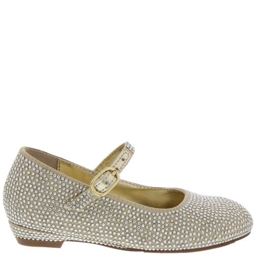 Girls Zelia Satin | Nina Shoes