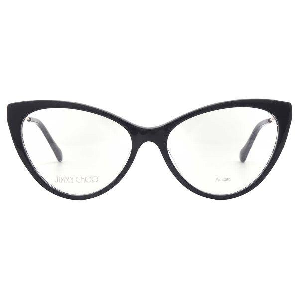 Jimmy Choo Demo Cat Eye Ladies Eyeglasses