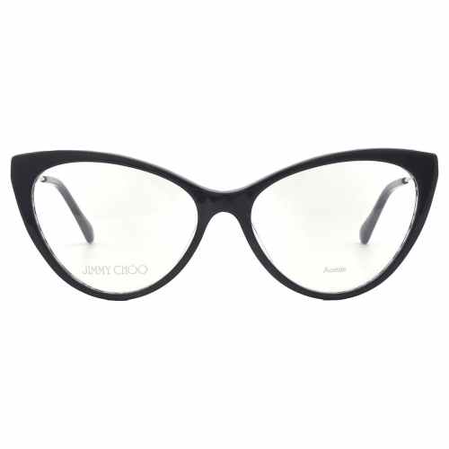 Jimmy Choo Demo Ladies Eyeglasses 0807