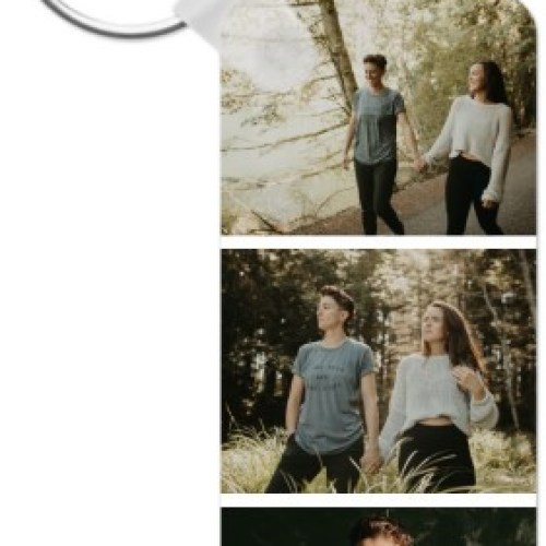 Rectangular Key Rings: Gallery of | 1.25×3 | Shutterfly