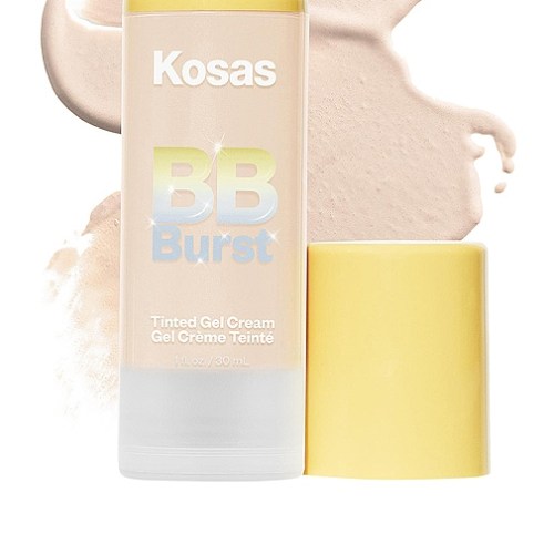 Kosas BB Burst Tinted Gel Cream in Very Light Neutral 10.