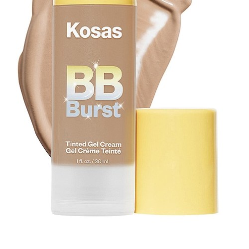 Kosas BB Burst Tinted Gel Cream in Medium Neutral Olive 22.