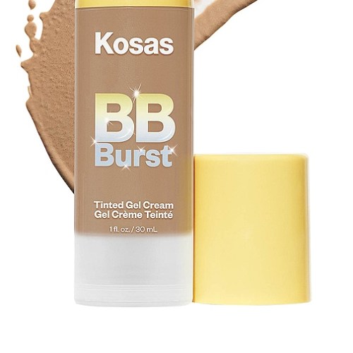 Kosas BB Burst Tinted Gel Cream in Medium Neutral 23.