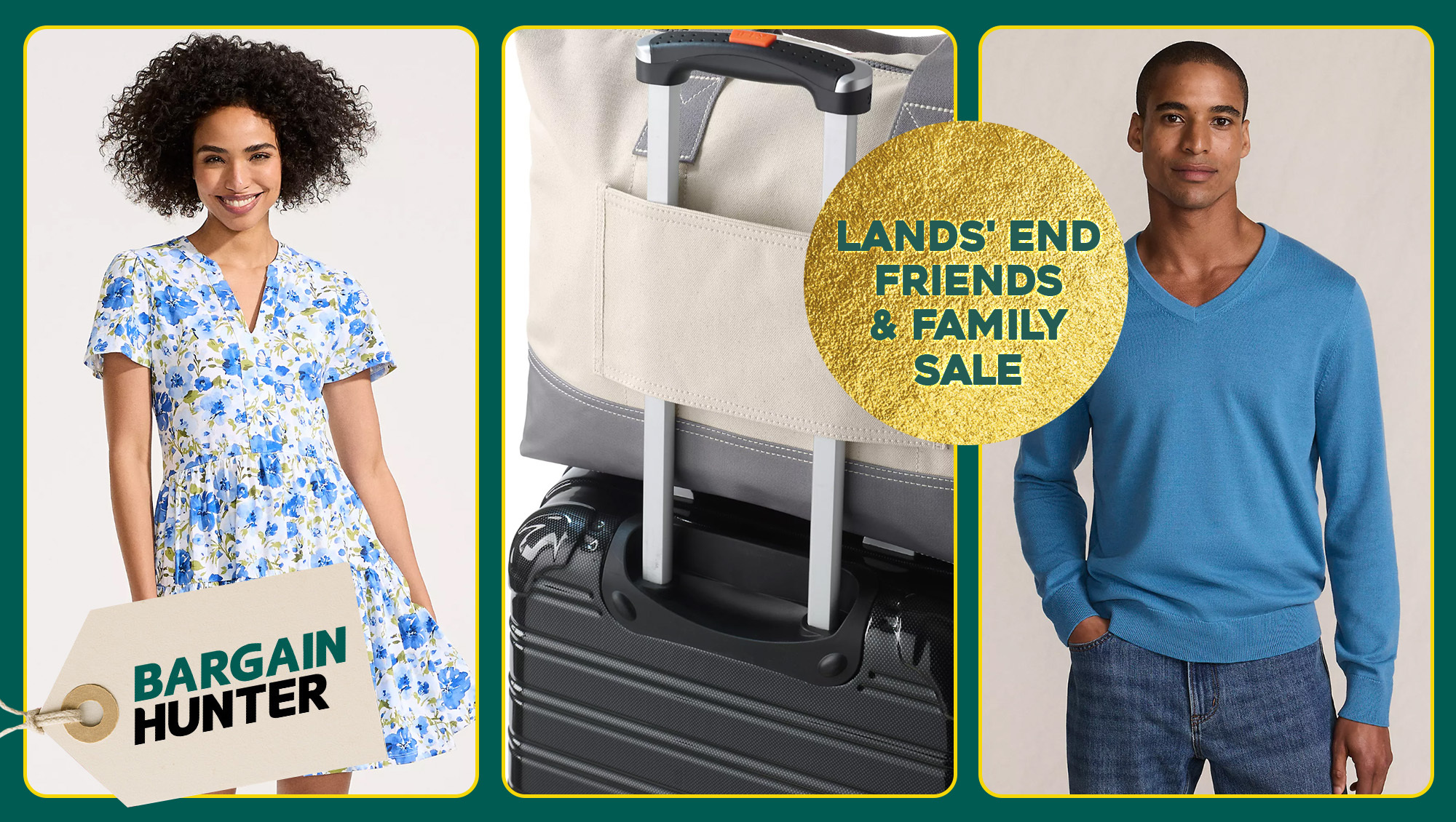 lands' end sale
