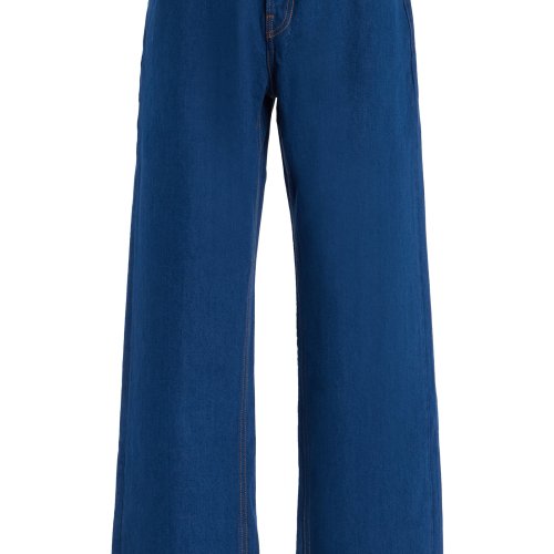 HAIKURE Bonnie Rigid Low-Rise Boyfriend Jeans Moda Operandi