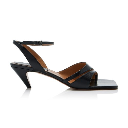 Stella McCartney Spur Vegan-Leather Sandals – Moda Operandi