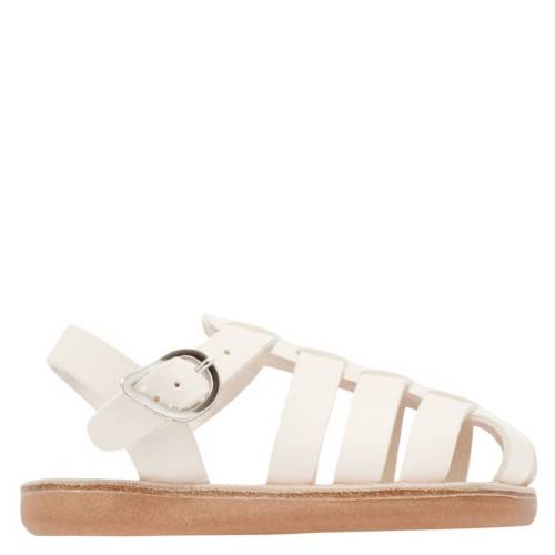 Ancient Greek Sandals Girls Soft Sandals