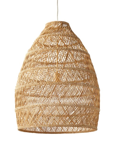 Headlands Rattan Pendant