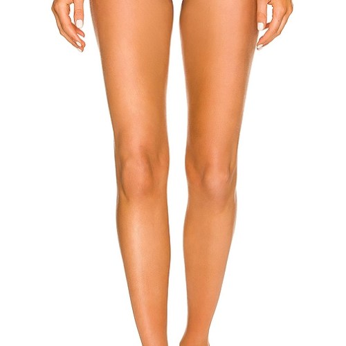 LSPACE Tommy Bikini Bottom in Black