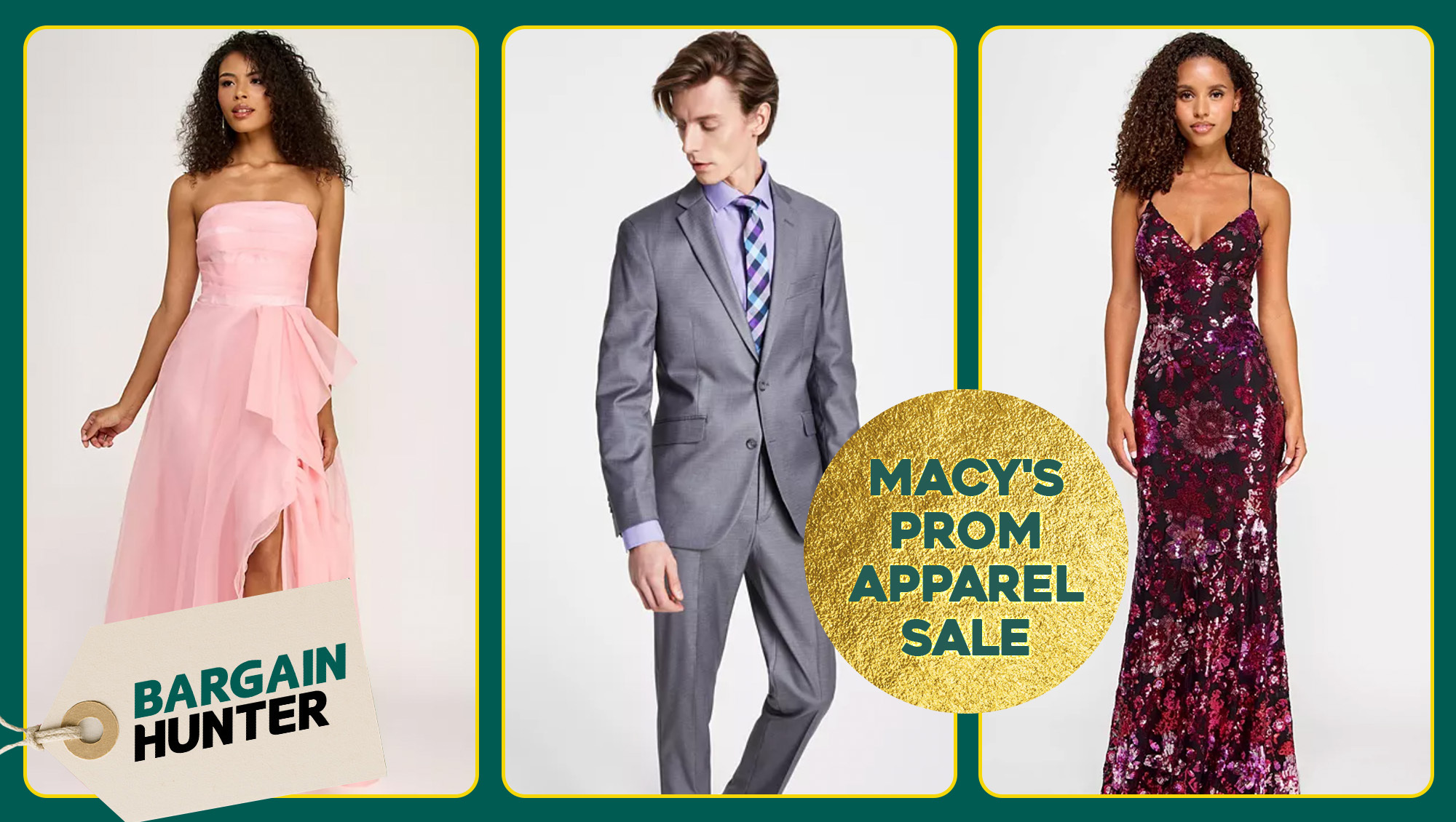prom attire