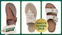 sandals