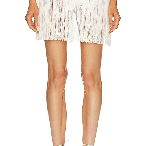 Mirae Tracy Skirt in Cream