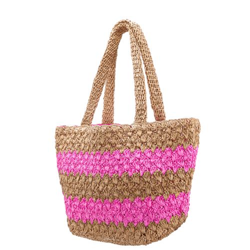 Womens Paper Raffia Tote Bag | Nina Shoes