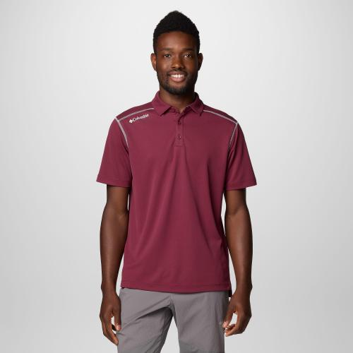 Columbia Mens Shotgun Polo