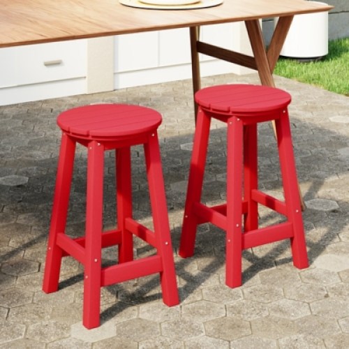 Westin Furniture Otto Outdoor Counter Stool (Set of 2)
