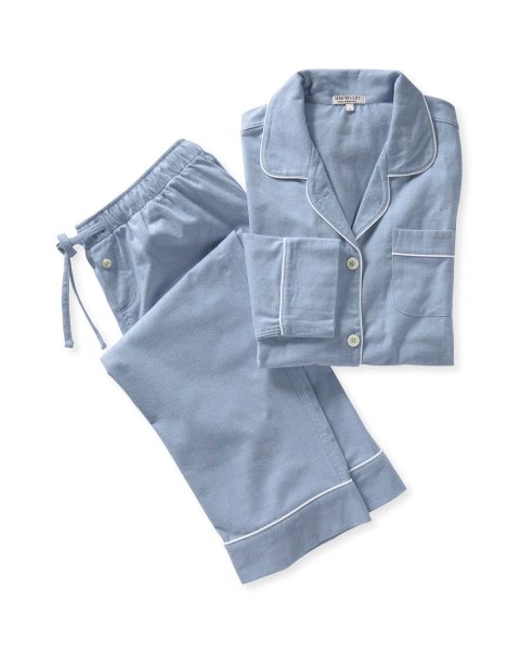 Belvedere Flannel Pajamas
