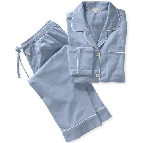 Belvedere Flannel Pajamas