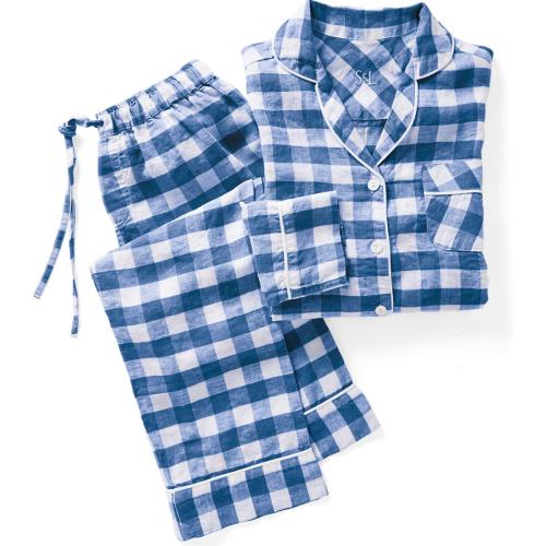 Hyannis Linen Pajamas