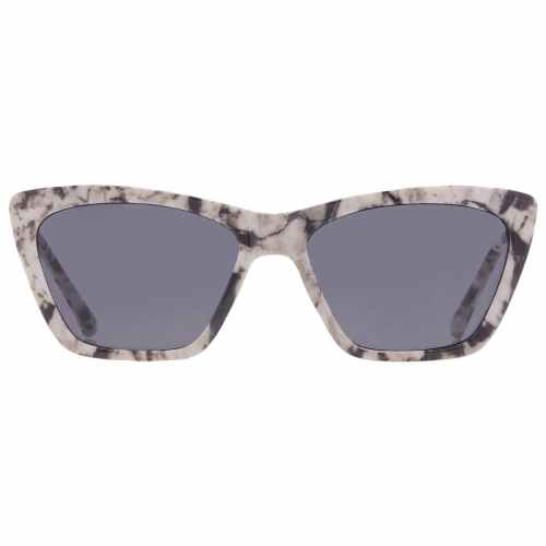 French Connection Brown Cat Eye Ladies Sunglasses