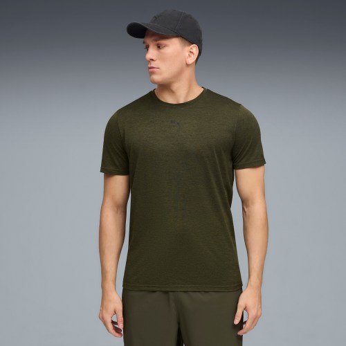PUMA Train All Day Essentials Mens Training in Green
