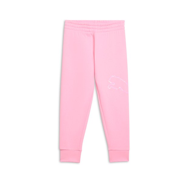 PUMA Little Kids Fleece in Pink, Size 5