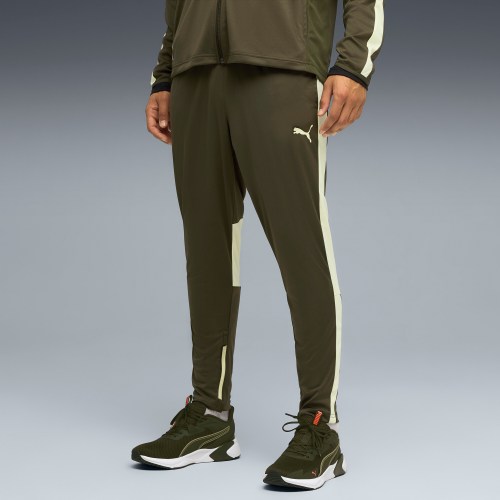 PUMA Evostripe Mens Pants in Green