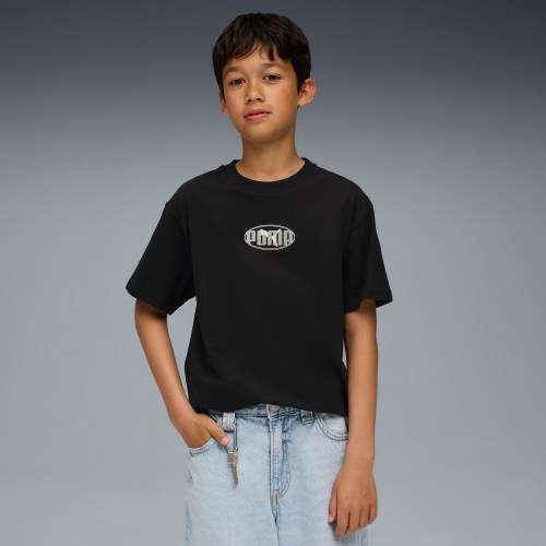 PUMA Essentials Big Kids T-Shirt