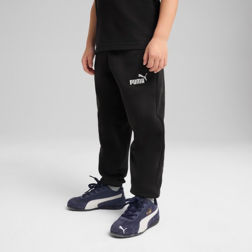 PUMA Active Essentials Little Kids Sweatpants in Green, Size 6
