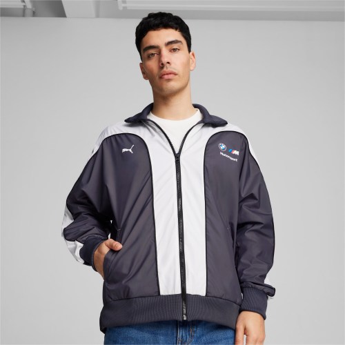PUMA BMW M Motorsport Archive Mens Archive Jacket