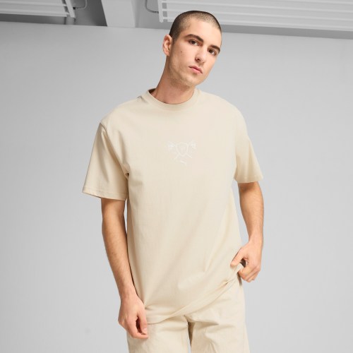 PUMA Porsche Legacy Lifestyle Mens Graphic T-Shirt