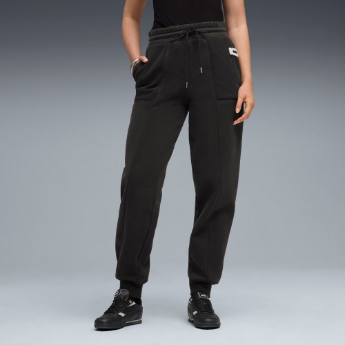 PUMA Her Womens High-Waist in Black