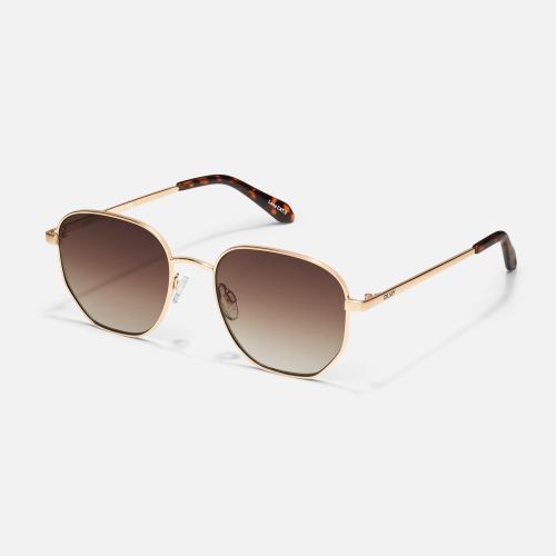 BIG TIME – BRUSHED GOLD/BROWN