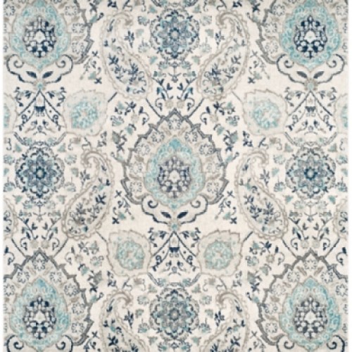 Livabliss Elaziz 2 x 3 Doormat, Saffron