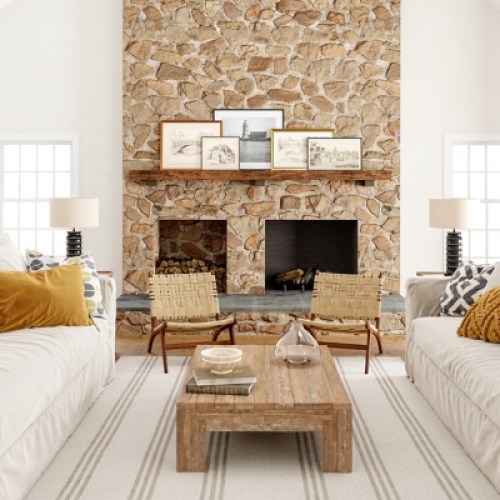 Bayberry Lane Wall Art 14 x 11