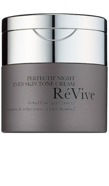 ReVive Perfectif Night Even Skin Tone Cream Retinol Dark Spot Corrector in Beauty: NA.