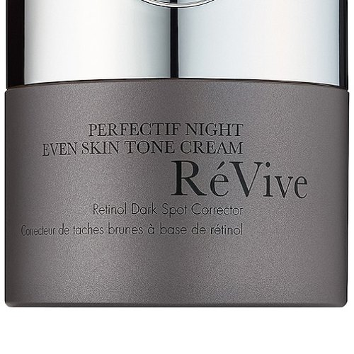 ReVive Perfectif Night Even Skin Tone Cream Retinol Dark Spot Corrector in Beauty: NA.