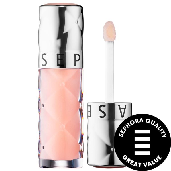 SEPHORA COLLECTION Outrageous Plump Hydrating Lip Gloss 0.2 oz 6 mL