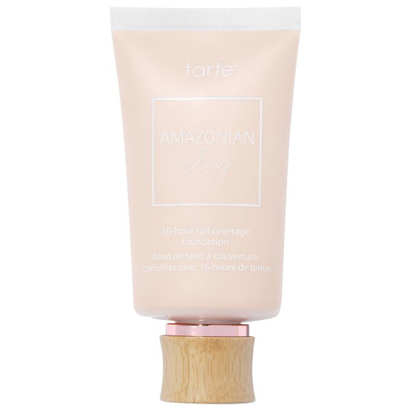 tarte Amazonian clay 16-hour full coverage soft matte foundation 1.7 oz/ 50 mL