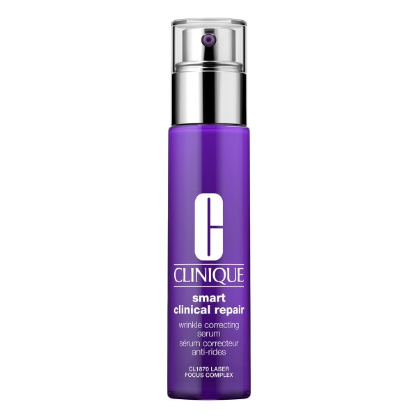 CLINIQUE Smart Clinical Repair Wrinkle Correcting Anti-Aging Serum with 1% Retinoid oz/ mL
