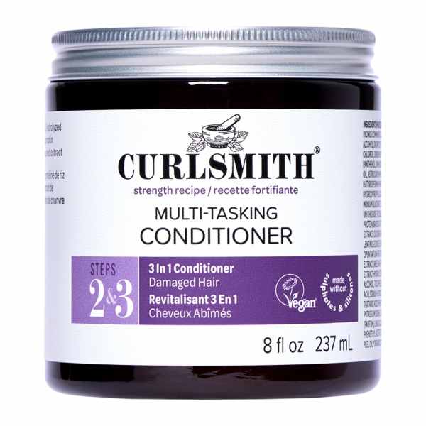 Curlsmith Multi-Tasking Conditoner 8 oz / 237 mL