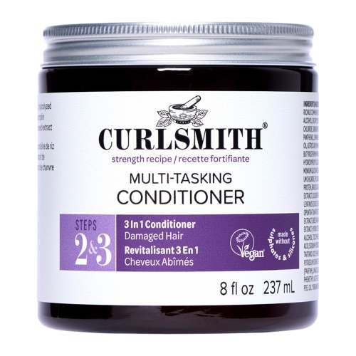 Curlsmith Multi-Tasking Conditoner 8 oz / 237 mL