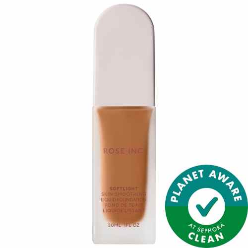 ROSE INC Softlight Skin-Smoothing Hydrating Non-Comedogenic Foundation 1 oz 30 ml