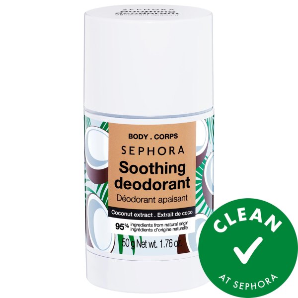 SEPHORA COLLECTION Solid Deodorant in Coconut Aloe 1.75 oz