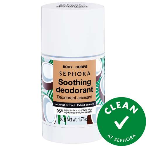SEPHORA COLLECTION Solid Deodorant in Coconut Aloe 1.75 oz