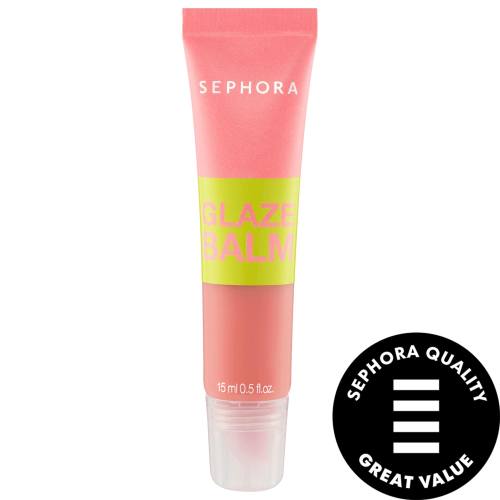 SEPHORA COLLECTION Glaze Hydrating Lip Balm 0.5 fl. oz. 15 ml