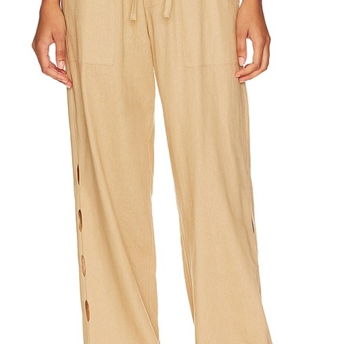 Sanctuary Stella Pants in Beige