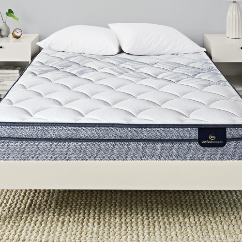 Perfect Sleeper Elkins III 11 Plush Euro Top Mattress
