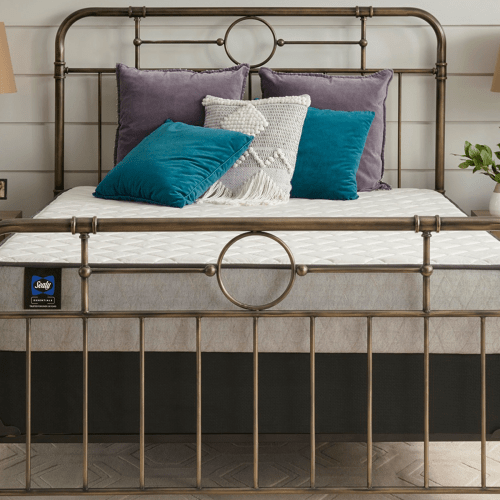 Sealy Mattress | Plush | Autumn Ash 10.5
